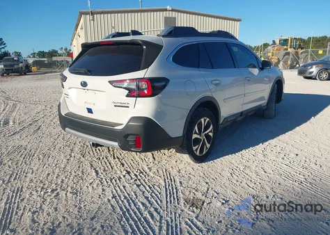 2020 Subaru Outback Touring Xt z USA, uszkodzony, nr VIN 4S4BTGPD9L3201217